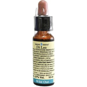 Laboratorio Erboristico Di Leo Wild Oat 10ml Di Leo