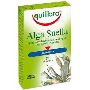 Equilibra Syrio Alga Snella 75 Cpr Equilibra