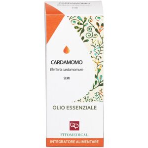 Fitomedical Cardamomo Olio Ess 5ml Ftm