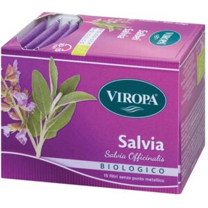 Vital Factors Italia Viropa Salvia Bio 15bust