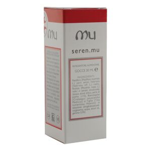 Mu Srl Seren Mu Integ Gtt 30ml