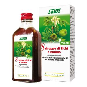 Salus Haus Gmbh & Co Kg Sciroppo Fichi/manna 200ml Eus