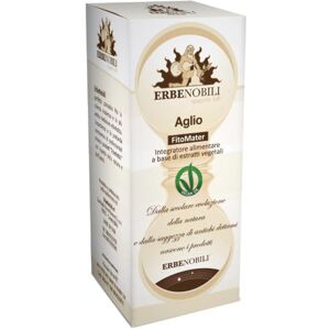 Erbenobili Srl Fitomater Aglio 50ml