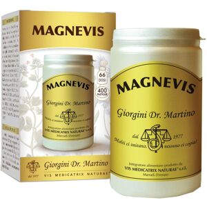 Dr.Giorgini Ser-Vis Srl Magnevis 500past Giorg