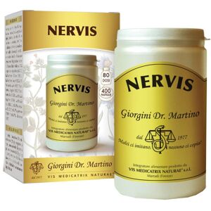 Dr.Giorgini Ser-Vis Srl Nervis 400past Giorg