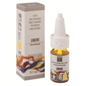 Zuccari Olio Ess Nat Limone 10ml