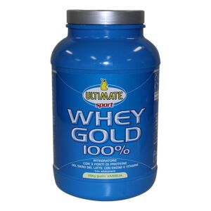 Vita Al Top Srl Ultimate Whey Gold 100% Van1,5