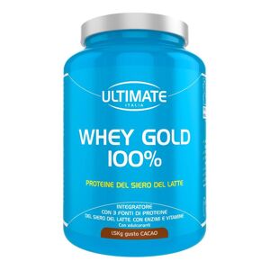 Vita Al Top Srl Ultimate Whey Gold 100% Cac1,5