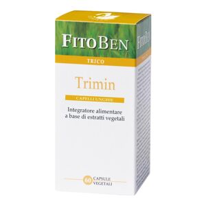 Fitoben Srl Trimin 60cps 49gr Fitoben
