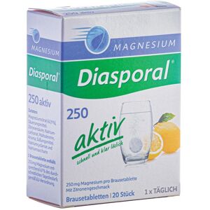 Dr Cagnola Magnesium Diasp 300 Lim 20bust