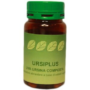 Ursiplus Integratore 60 Capsule