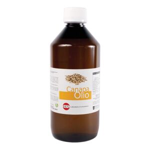 Kos Srl Olio Canapa 500ml Kos