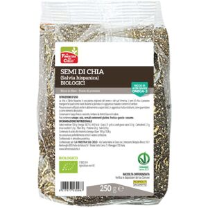 Biotobio Srl Omega 3 Semi Chia Bio 250g