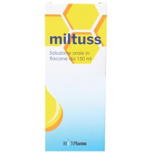 Bi3 Pharma Srl Miltuss 150ml