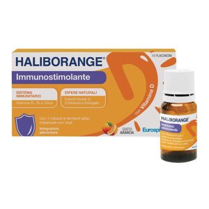Eurospital Spa Haliborange-Immunostim 10fl