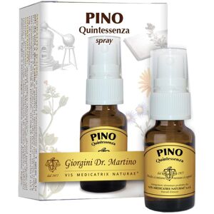 Dr.Giorgini Ser-Vis Srl Pino Quintessenza Spray