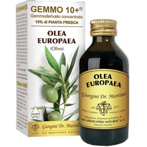 Giorgini Ser-Vis Srl Olivo 100ml Analco Gemmo 10+