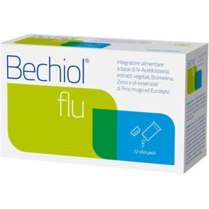 Euronational Srl Bechiol Flu 12 Stk 10ml