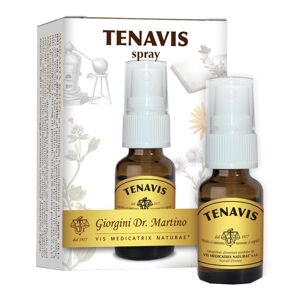 Dr.Giorgini Ser-Vis Srl Tenavis Spray 15ml