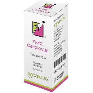 Igeakos Srl Fmc Cardiovas Gtt 50ml