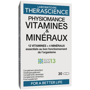 Therascience Sam Physiomance Vit&Min 30cps