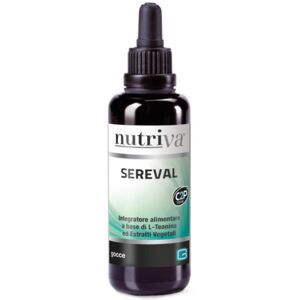 nutriva sereval gocce 50 ml