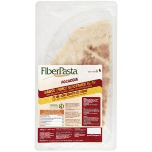 Fiberpasta Srl Fiberpasta Focaccia 4x250g