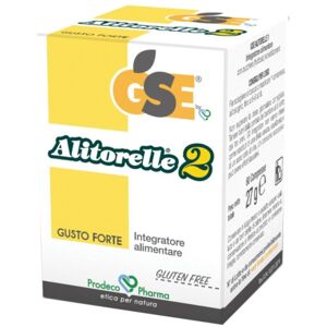 Prodeco Pharma Srl Gse Alitorelle 2 Forte 60cpr