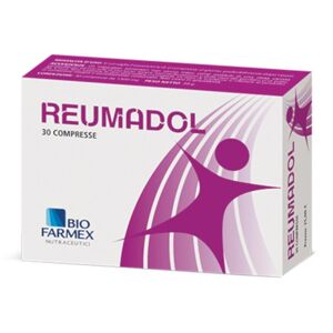 Biofarmex Srl Reumadol 30cpr