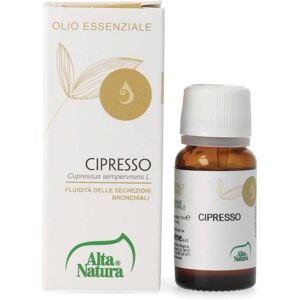 Alta Natura-Inalme Srl Cipresso Olio Essenziale 10ml