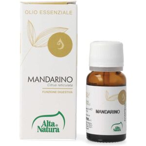 Alta Natura-Inalme Srl Olio Ess.Mandarino10mlalta-Nat