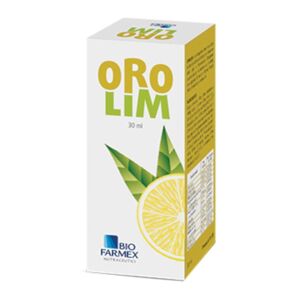 Biofarmex Srl Orolim Spray Orale 30ml