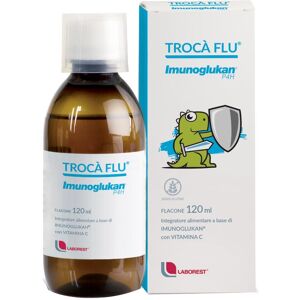 Uriach Italy Troca Flu Imunoglukan Scir 120ml