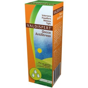 Vemedia Valdispert Gocce Antistress 30ml