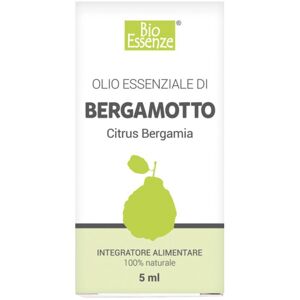 Alcea Srl Bergamotto Oe Bio 5ml