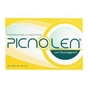 Phyto Activa Srl Picnolen 30cpr