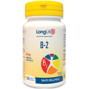 Longlife Srl Longlife B-2 50mg 100tav