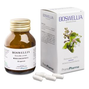 Promopharma Spa Boswellia 50cps Promopharma