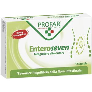 Federfarma.Co Profar Enteroseven Boul 12cps