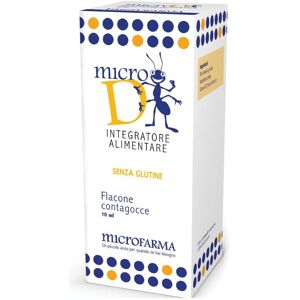 Microfarma Microd 10ml