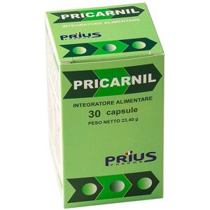 Prius Pharma Srl Pricarnil 30cps