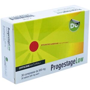 Biogroup Srl Progestage Low 30cpr