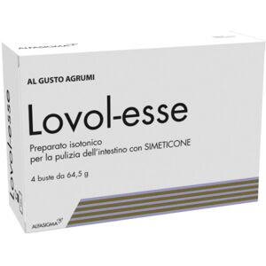 Alfasigma Lovol-Esse 4bust 64,5g