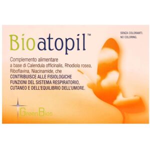 Green Bios Srl Bioatopil 30 Cps