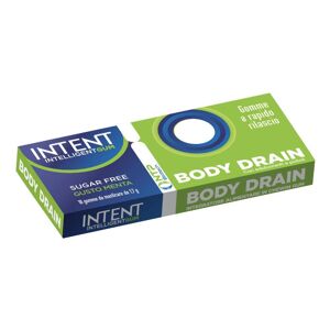 Ntp Biotech Srl Body Drain Intent 10 Chewing