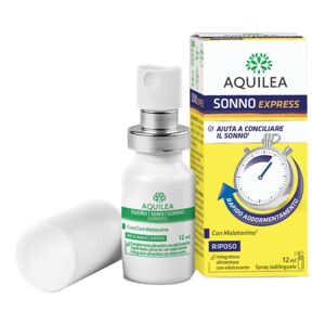 Uriach Italy Srl Aquilea Sonno Express Spr 12ml