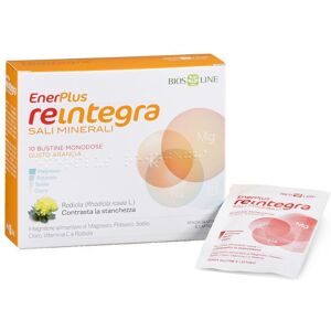 Bios Line Enerplus Reintegra Nf 10bust