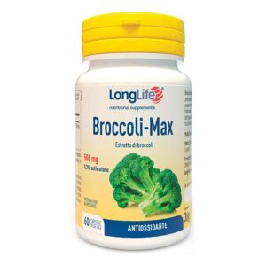 Longlife Srl Longlife Broccoli Max 60 Cps