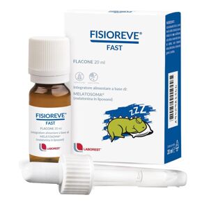 Uriach Italy Srl Fisioreve Fast 20ml