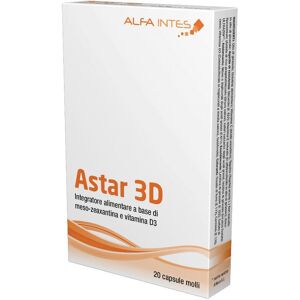 Alfa Intes (ind.ter.splendore) Astar 3d 20cps Molli